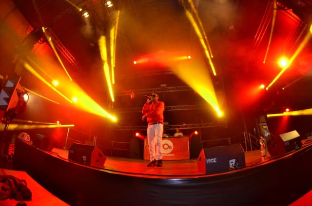 Fotografie z akce: Trojhalí 90´s Explosion - ICE MC & TWENTY 4 SEVEN