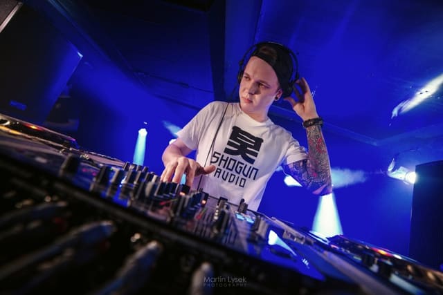 Fotografie z akce: No!se w/ Matrix & Futurebound (UK)