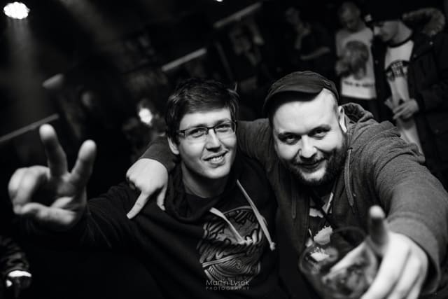 Fotografie z akce: Vault w/ Format C:\ & Tim B (DE)