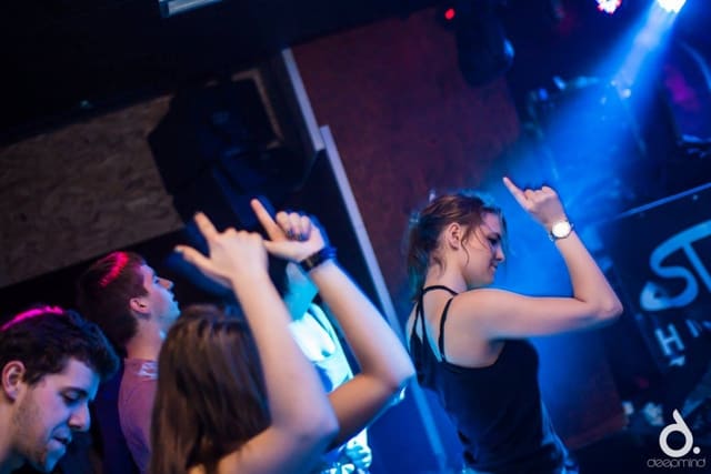 Fotografie z akce: NO!SE w/ TEDDY KILLERZ (UA)