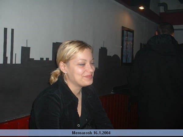Fotografie z akce: MESSAROSH