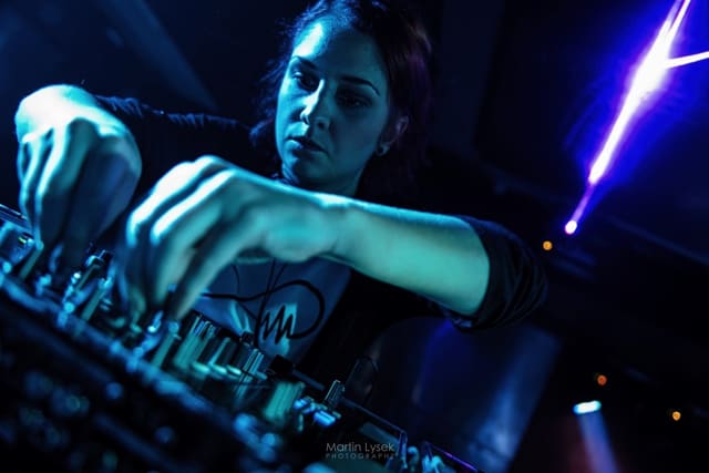 Fotografie z akce: NO!SE w/ FORBIDDEN SOCIETY