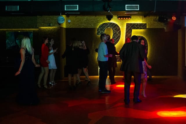Fotografie z akce: Narozeninový ples Stounu - 25 let