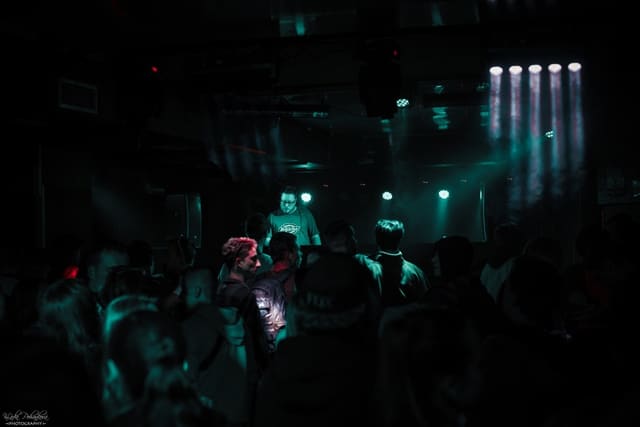 Fotografie z akce: Bass Invasion - Trident Festival Warm Up