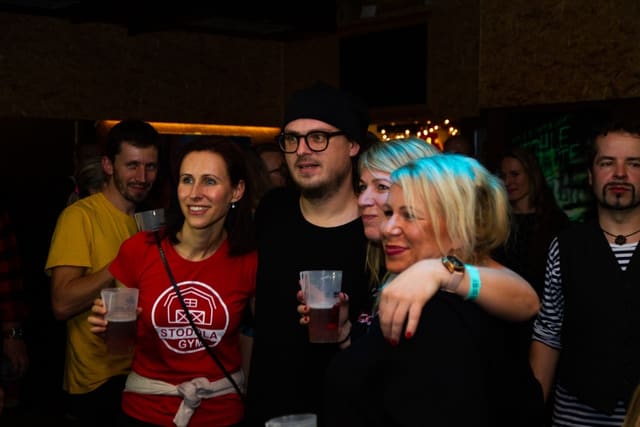 Fotografie z akce: David Stypka & Bandjeez