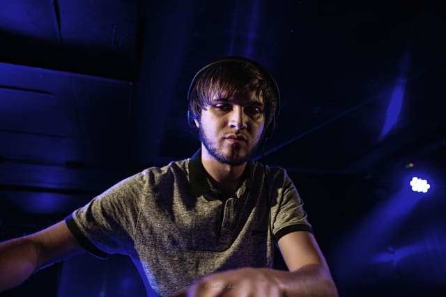 Fotografie z akce: BASS INVASION - NEW BLOOD EDITION