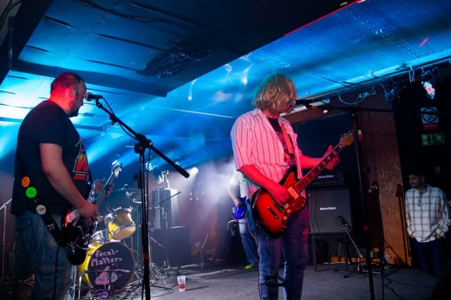 Fotografie z akce: Fecal Matters (Nirvana revival)