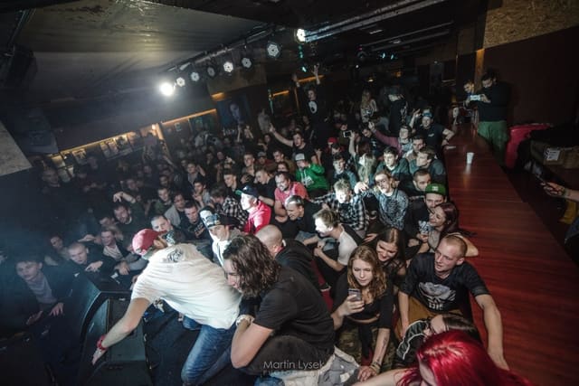 Fotografie z akce: Dope D.O.D.