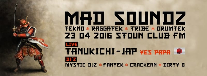 MAD SOUNDZ