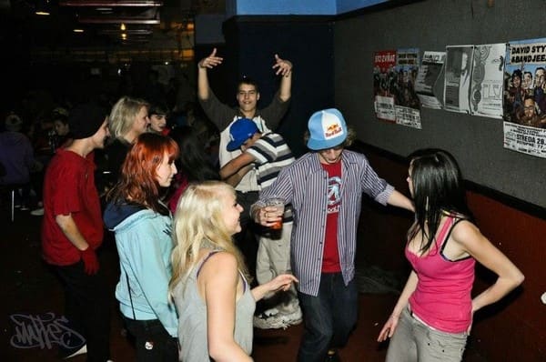 Fotografie z akce: FUCKING DANCING