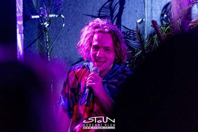 Fotografie z akce: Bert & Friends - České moře TOUR
