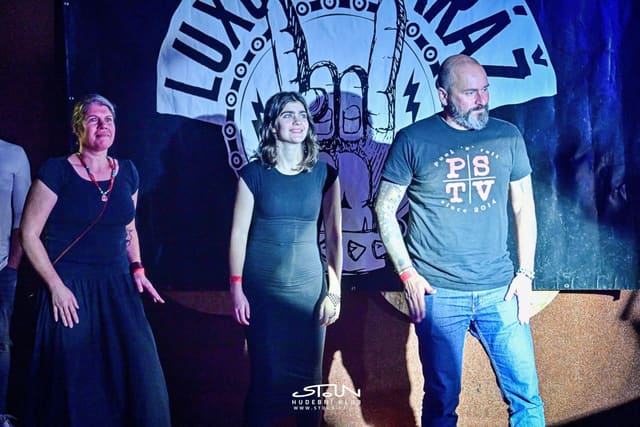 Fotografie z akce: Positive Show vol.7