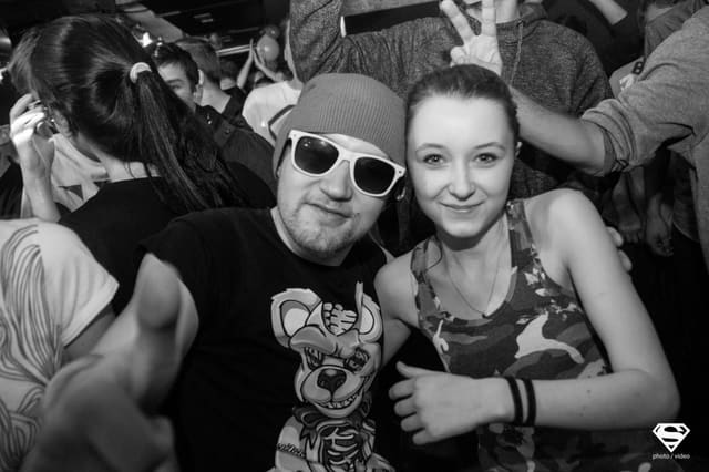 Fotografie z akce: NO!SE w/ MEFJUS | 21st B-DAY of STOUN