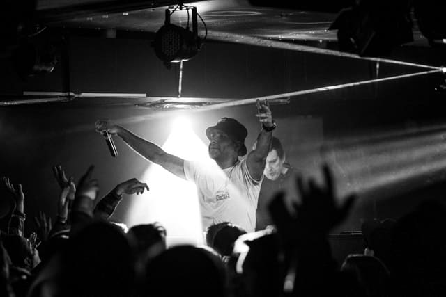 Fotografie z akce: No!se w/ Matrix & Futurebound (UK)