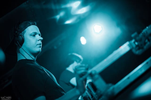 Fotografie z akce: Bass Invasion - Trident Festival Warm Up