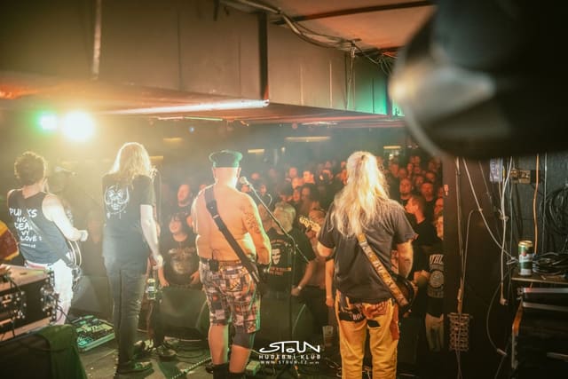 Fotografie z akce: Visací Zámek