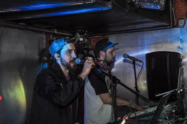Fotografie z akce: PRAGO UNION + CHAMPION SOUND