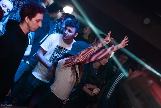 Fotografie z akce: No!se - Vinyl Edition w/ Sayko & Elwira