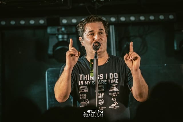 Fotografie z akce: Iné Kafe - 30 LET TOUR