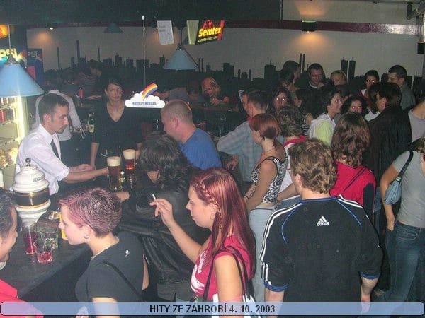Fotografie z akce: HITY ZE ZÁHROBÍ