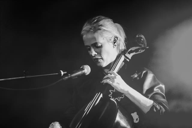 Fotografie z akce: David Stypka & Bandjeez