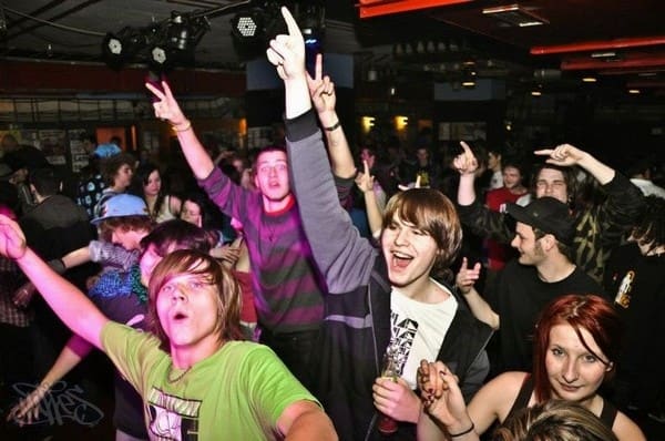 Fotografie z akce: FUCKING DANCING