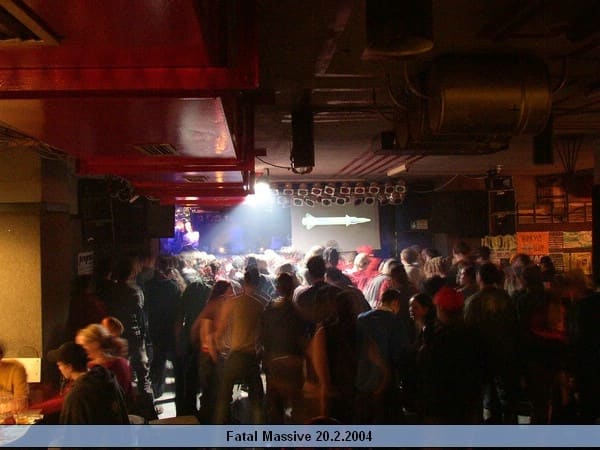 Fotografie z akce: FATAL MASSIVE