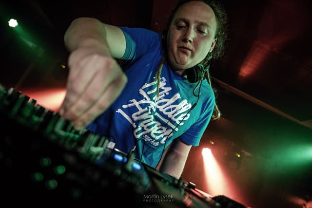 Fotografie z akce: Bass Invasion w/Ghostbusters CZ