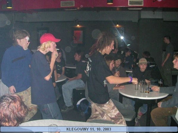 Fotografie z akce: KLEGOVINY