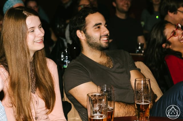 Fotografie z akce: NA STOJÁKA