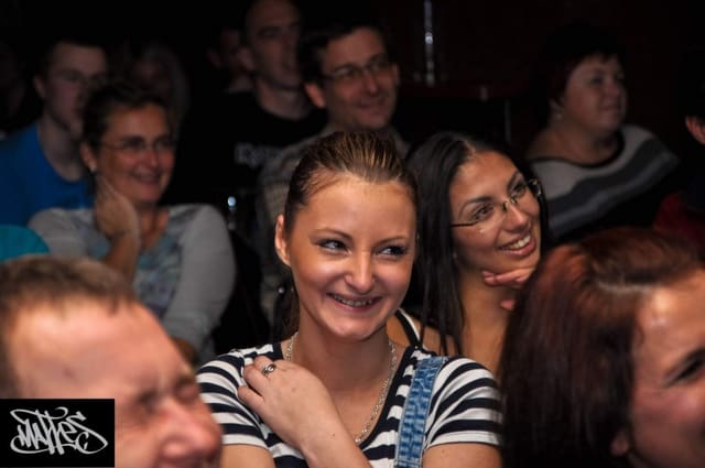 Fotografie z akce: NA STOJÁKA