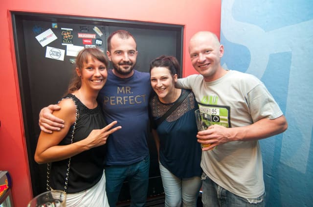 Fotografie z akce: KICK THE HITS