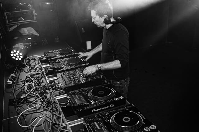 Fotografie z akce: No!se w/ Matrix & Futurebound (UK)