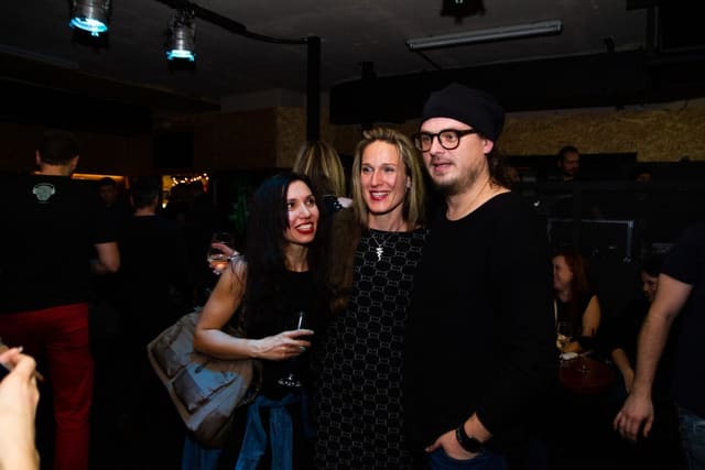 Fotografie z akce: David Stypka & Bandjeez