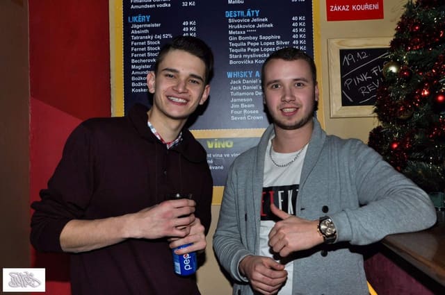 Fotografie z akce: X-MASS PARTY - DJ WICH