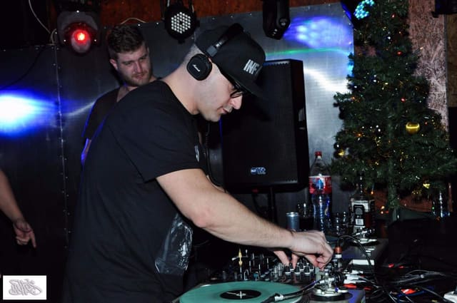 Fotografie z akce: X-MASS PARTY - DJ WICH