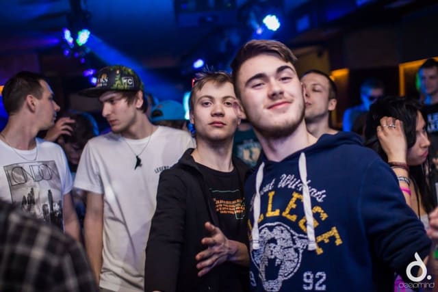 Fotografie z akce: NO!SE w/ TEDDY KILLERZ (UA)