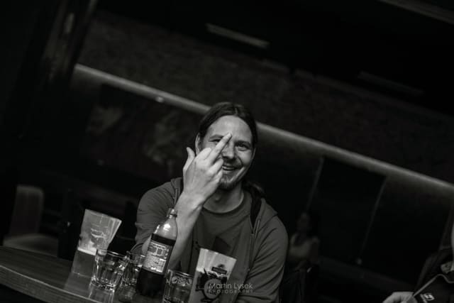 Fotografie z akce: NO!SE w/ FORBIDDEN SOCIETY