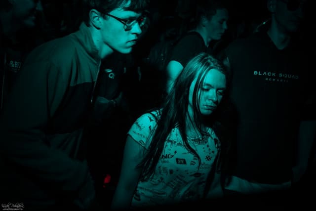 Fotografie z akce: Bass Invasion - Trident Festival Warm Up
