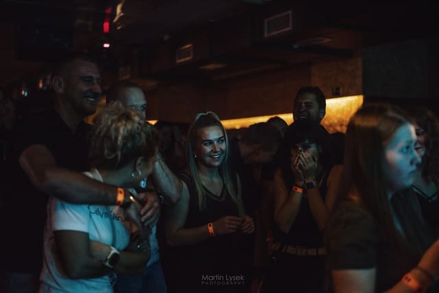 Fotografie z akce: Jakub Děkan & band