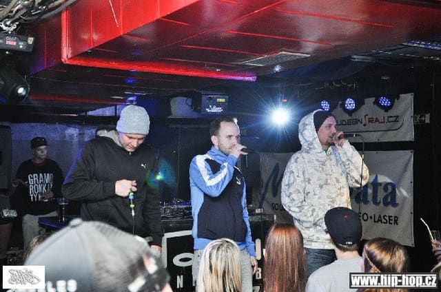 Fotografie z akce: PIO SQUAD
