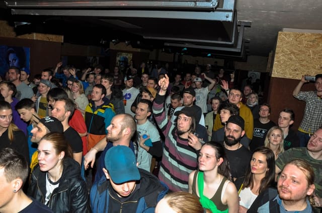 Fotografie z akce: PRAGO UNION + CHAMPION SOUND