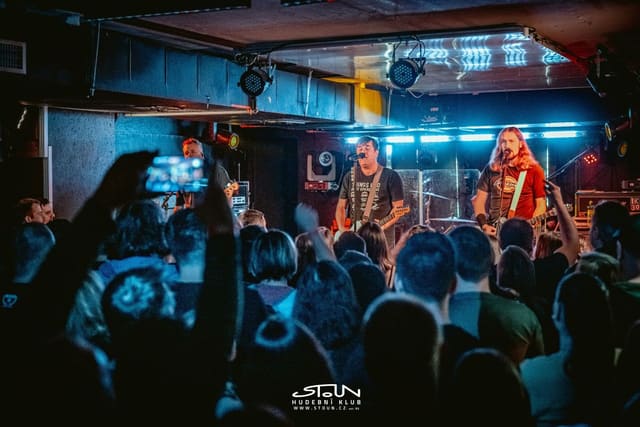 Fotografie z akce: Iné Kafe - 30 LET TOUR