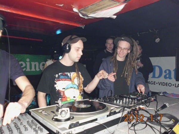 Fotografie z akce: MAD SOUNDZ ERRORTEK