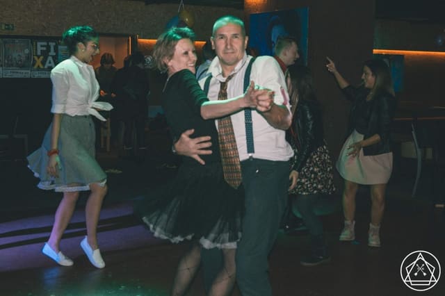 Fotografie z akce: 22. NAROZENINOVÝ PLES STOUNU