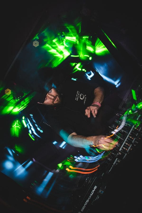Fotografie z akce: Last Invasion 360 w/ Dj Pixie