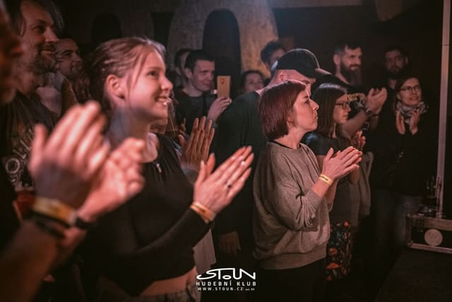 Fotografie z akce: Mňága a Žďorp