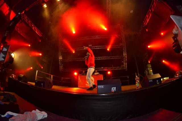 Fotografie z akce: Trojhalí 90´s Explosion - ICE MC & TWENTY 4 SEVEN