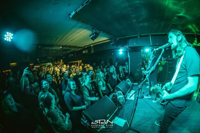 Fotografie z akce: Iné Kafe - 30 LET TOUR
