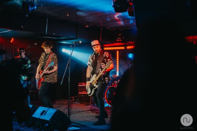 Fotografie z akce: Positive show vol. 6
